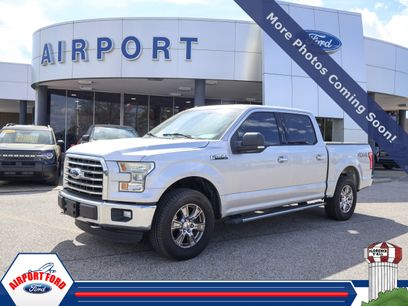 Used 2016 Ford F150 XLT w/ Equipment Group 302A Luxury