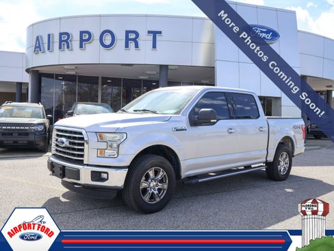 Used 2016 Ford F150 XLT w/ Equipment Group 302A Luxury image 1