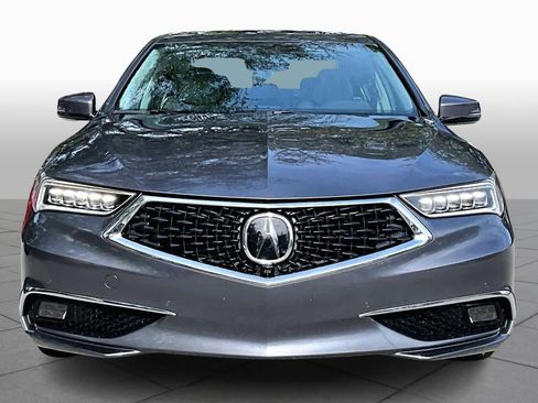 Certified 2020 Acura TLX V6 SH-AWD w/ Advance Package image 3