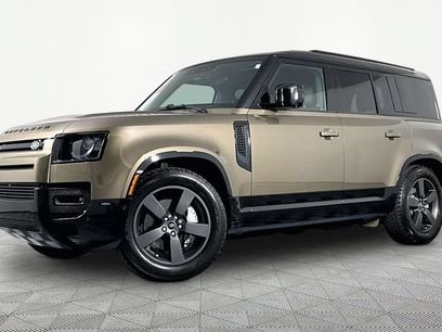 Used 2025 Land Rover Defender 110 X-Dynamic SE