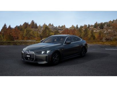 New 2026 BMW i4 eDrive40