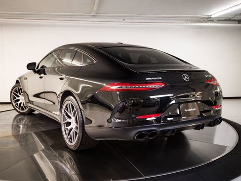 Used 2022 Mercedes-Benz AMG GT 53 image 3