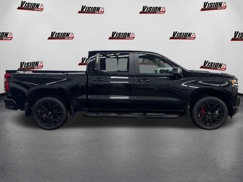 Used 2022 Chevrolet Silverado 1500 RST image 4