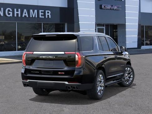 New 2026 GMC Yukon Denali w/ Denali Reserve Package image 4