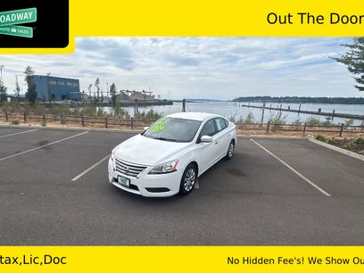 Used 2015 Nissan Sentra SV