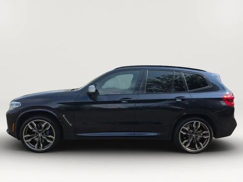 Used 2019 BMW X3 M40i w/ Premium Package AWD/4WD image 5