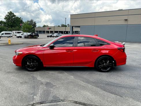 Used 2025 Honda Civic Si image 35