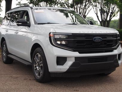 Certified 2025 Ford Expedition Active
