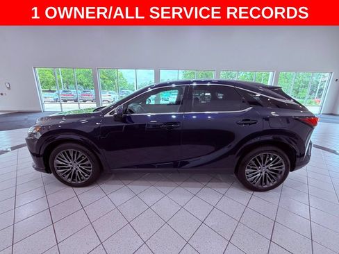 Certified 2024 Lexus RX 350 FWD w/ Convenience Package image 4