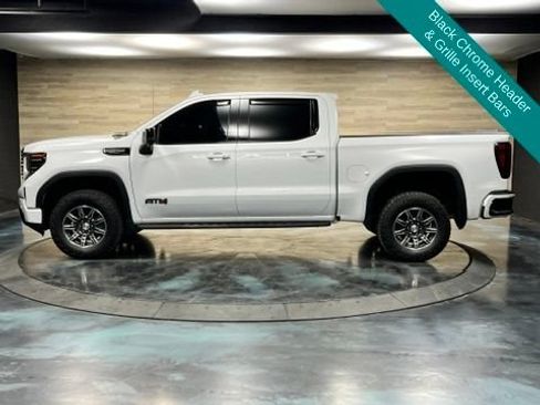 Used 2024 GMC Sierra 1500 AT4 w/ Technology Package AWD/4WD image 23