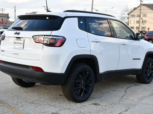 New 2026 Jeep Compass Latitude AWD/4WD image 6