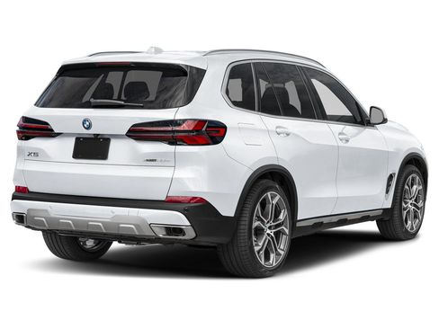 New 2026 BMW X5 xDrive50e image 38