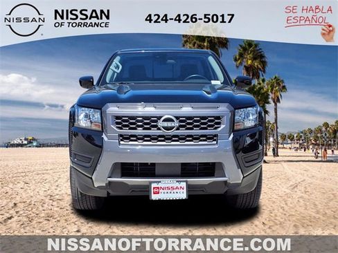 New 2025 Nissan Frontier SV w/ Tow Package image 2