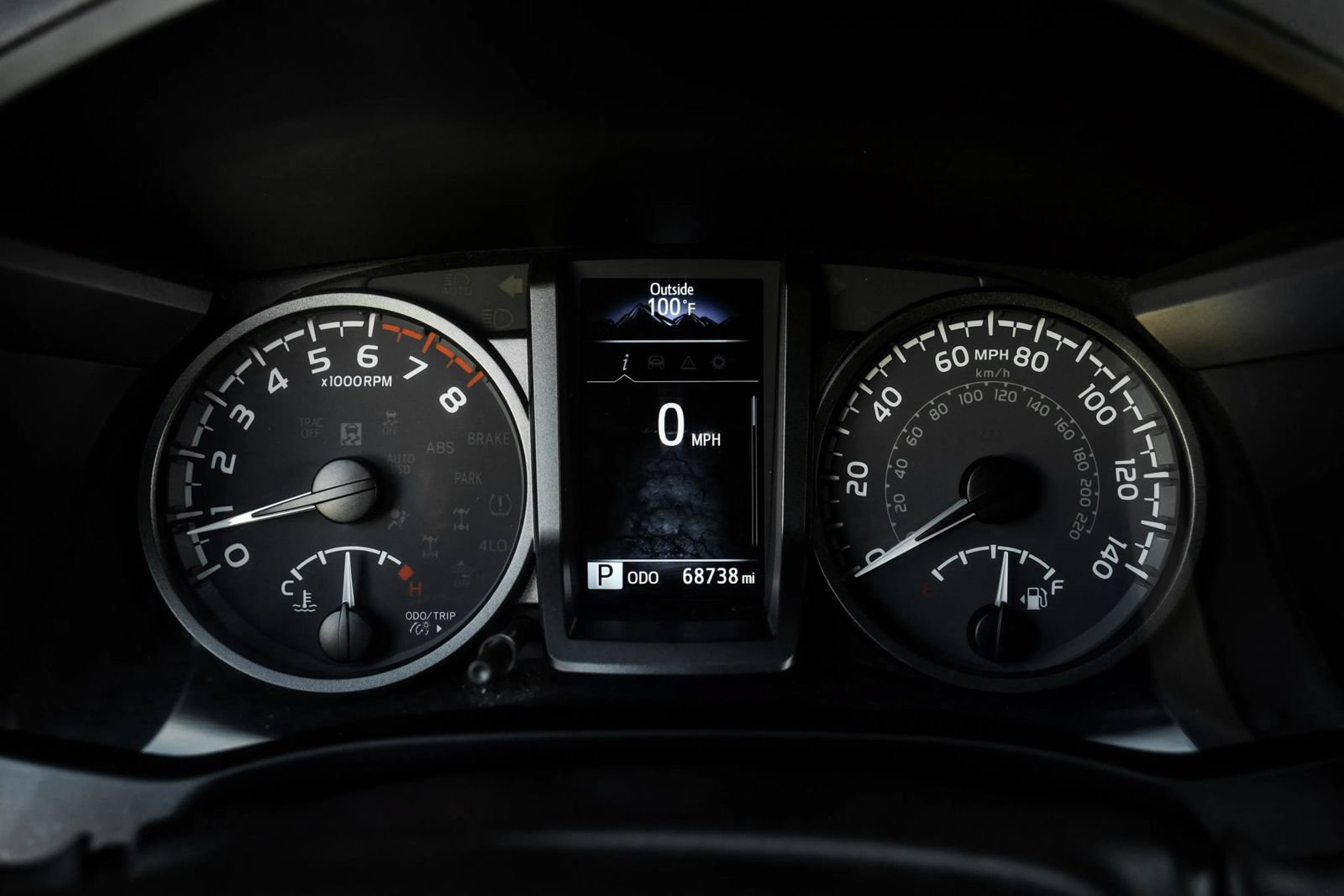 Used 2021 Toyota Tacoma TRD Off-Road w/ Technology Package AWD/4WD image 16