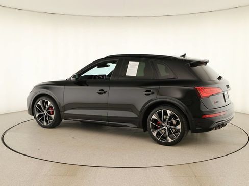 Certified 2022 Audi SQ5 Prestige w/ Prestige Package AWD/4WD image 3