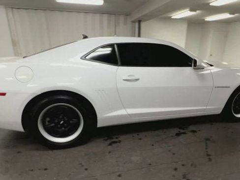 Certified 2013 Chevrolet Camaro LS RWD image 9