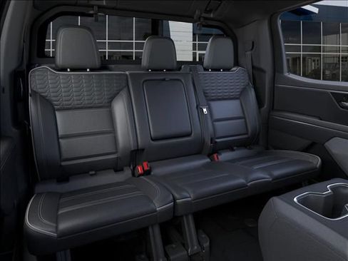 New 2025 GMC Sierra EV Denali AWD/4WD image 21