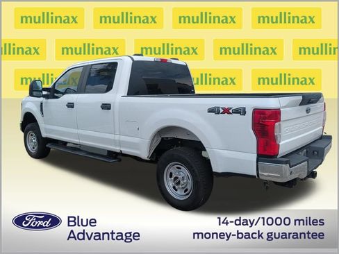 Used 2021 Ford F250 XL w/ Power Equipment Group AWD/4WD image 3