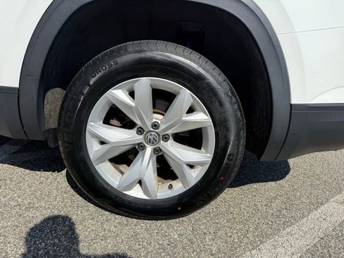Used 2018 Volkswagen Atlas SE AWD/4WD image 25