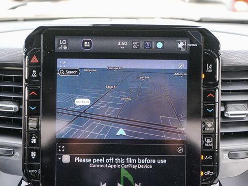 New 2026 RAM 1500 Laramie AWD/4WD image 16