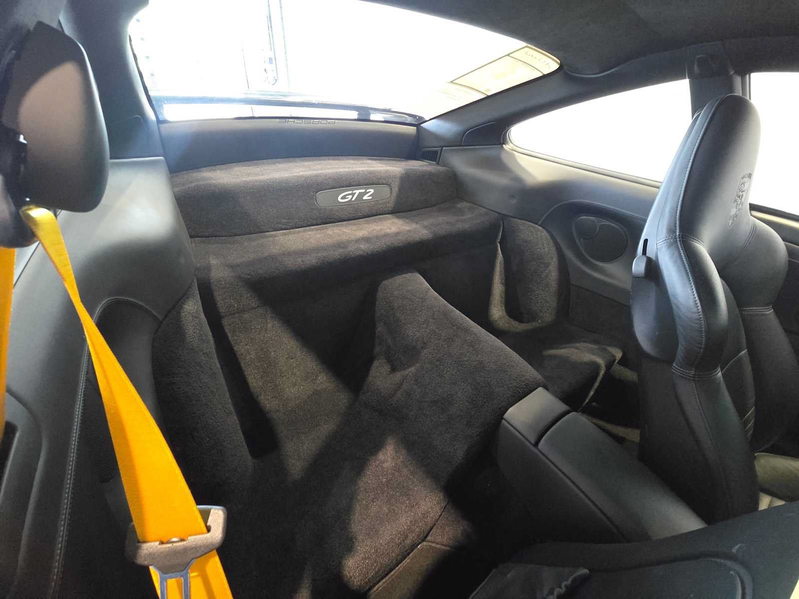 Used 2002 Porsche 911 GT2 RWD image 13