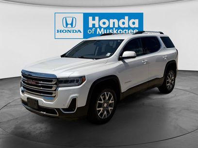 Used 2021 GMC Acadia SLT