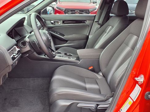 Used 2025 Honda Civic FWD Hybrid Sedan image 16