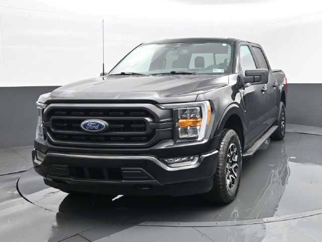 Used 2023 Ford F150 XLT w/ Equipment Group 302A High AWD/4WD image 22
