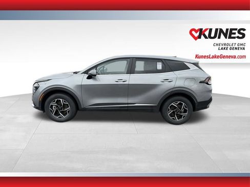 Used 2025 Kia Sportage LX AWD/4WD image 10