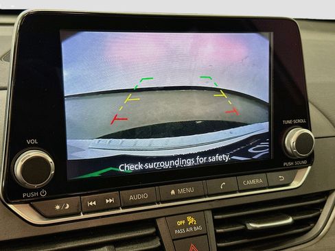Used 2023 Nissan Altima 2.5 SV FWD image 22