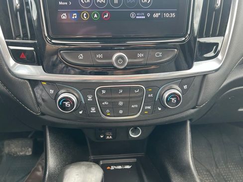 Certified 2023 Chevrolet Traverse Premier w/ LPO, Floor Liner Package AWD/4WD image 13