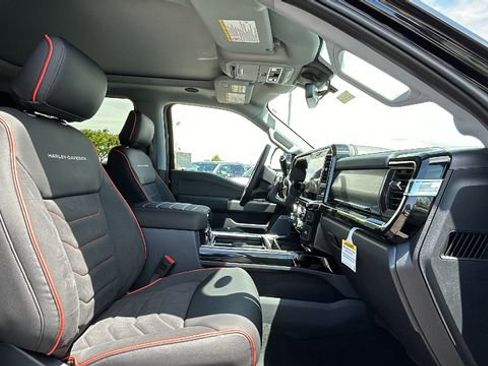 New 2025 Ford F250 Lariat w/ Lariat Ultimate Package image 11