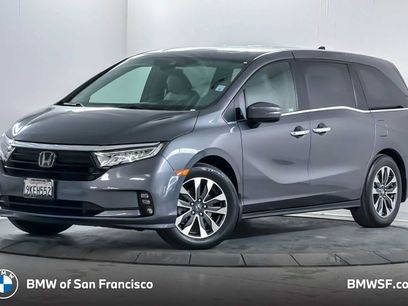 Used 2024 Honda Odyssey EX-L