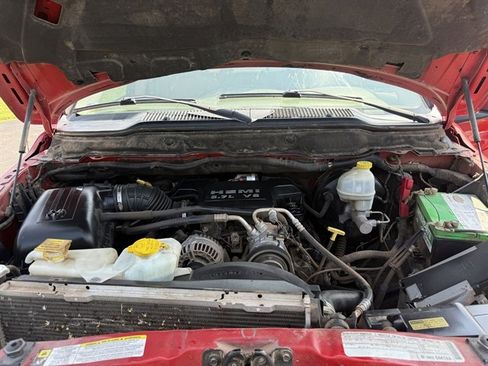 Used 2008 Dodge Ram 1500 Truck SLT w/ Sport Appearance Group image 17