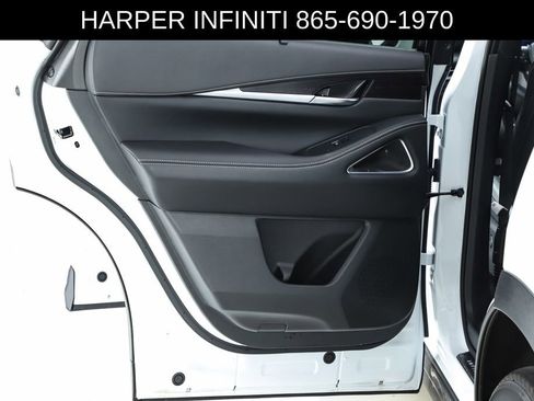 Certified 2026 INFINITI QX60 Autograph w/ Dark Cargo Package AWD/4WD image 18