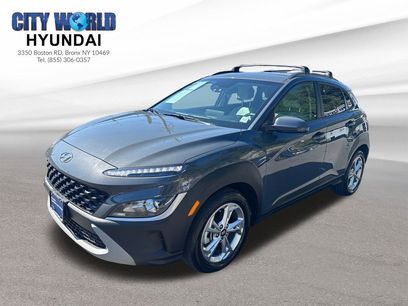 Certified 2023 Hyundai Kona SEL
