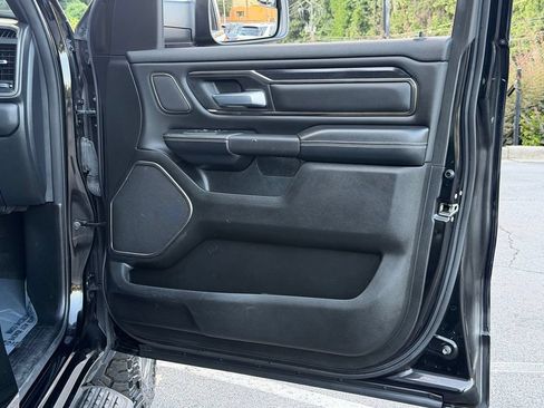 Used 2022 RAM 1500 Rebel w/ Rebel Level 2 Equipment Group AWD/4WD image 34