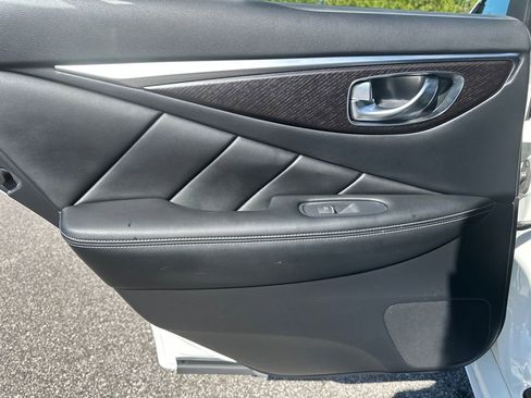 Used 2021 INFINITI Q50 Sensory w/ Cargo Package image 31