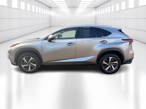 Used 2020 Lexus NX 300 AWD w/ Premium Package image 10