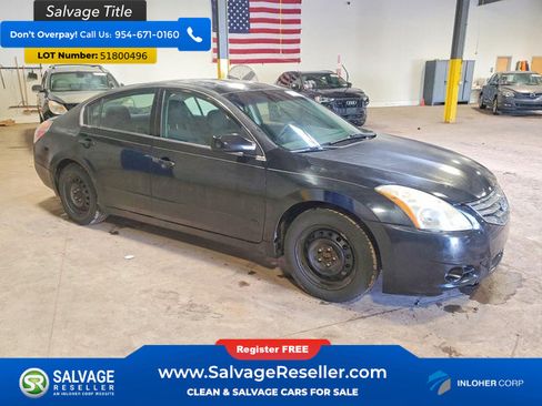 Used 2011 Nissan Altima 2.5 S FWD image 5