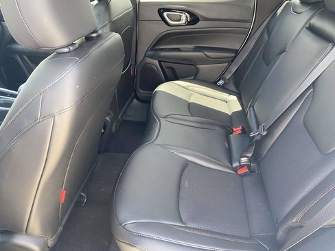 New 2026 Jeep Compass Trailhawk AWD/4WD image 38