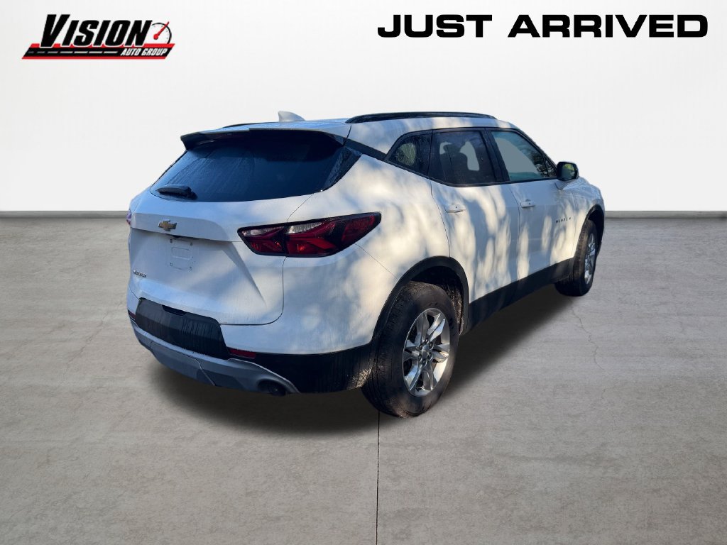 Used 2021 Chevrolet Blazer LT FWD image 5