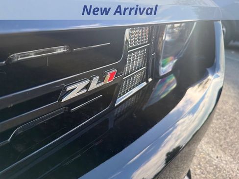 Used 2013 Chevrolet Camaro ZL1 RWD image 4