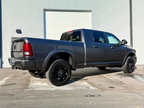 Used 2018 RAM 2500 Laramie w/ Sport Appearance Group image 11