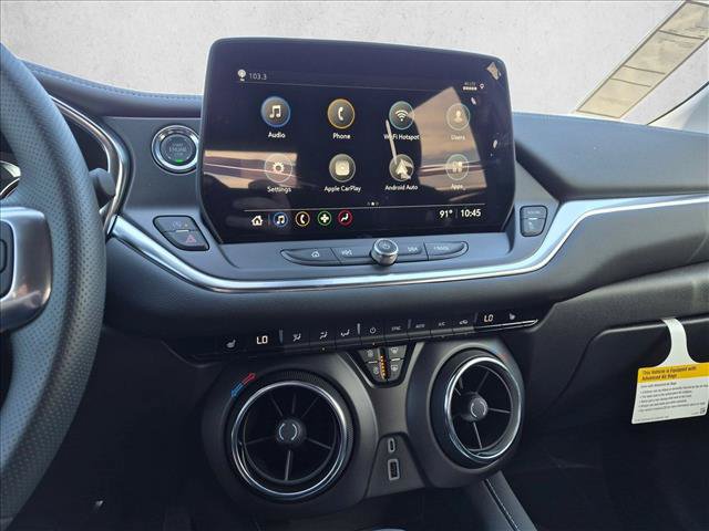 New 2026 Chevrolet Blazer LT w/ Midnight/Sport Edition FWD image 11