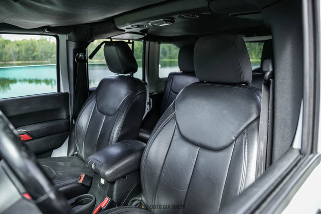 Used 2018 Jeep Wrangler Unlimited Sport S AWD/4WD image 41