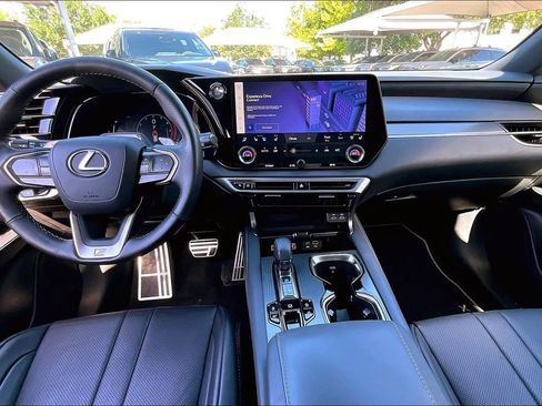 Used 2024 Lexus RX 350 F Sport w/ Convenience Package AWD/4WD image 17