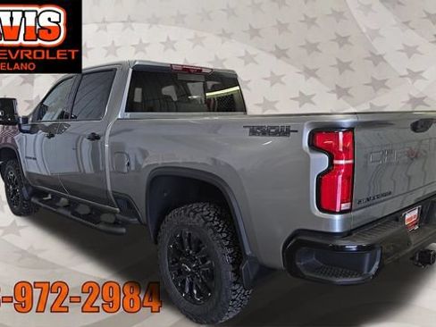 New 2026 Chevrolet Silverado 3500 LTZ w/ LTZ Plus Package AWD/4WD image 6