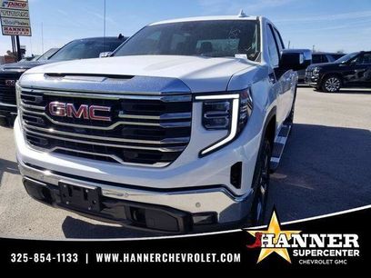 New 2026 GMC Sierra 1500 SLT