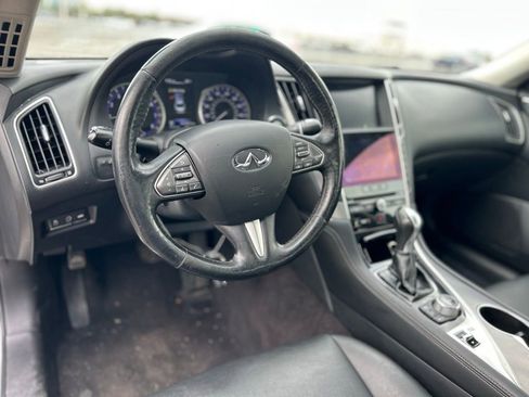 Used 2016 INFINITI Q50 Premium w/ 2.0T Premium Plus Package image 9